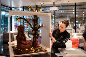 Sélection suisse des World Chocolate Masters 2024