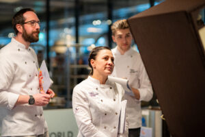 Sélection suisse des World Chocolate Masters 2024