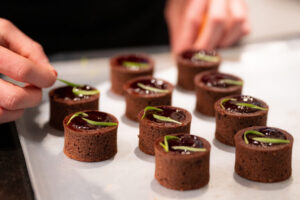 Sélection suisse des World Chocolate Masters 2024
