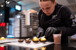 Sélection suisse des World Chocolate Masters 2024