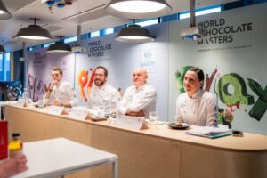 Sélection suisse des World Chocolate Masters 2024