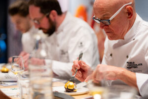 Sélection suisse des World Chocolate Masters 2024