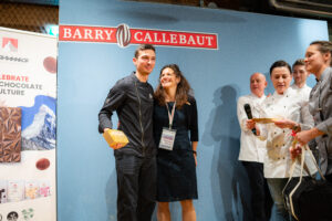 Sélection suisse des World Chocolate Masters 2024