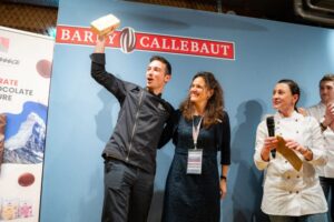 Sélection suisse des World Chocolate Masters 2024