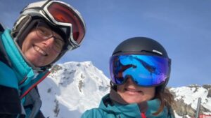 Skirennen der Schweizer Bäcker-Confiseure und Freunde 2024 in Ovronnaz (VS)