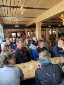 Skirennen der Schweizer Bäcker-Confiseure und Freunde 2024 in Ovronnaz (VS)