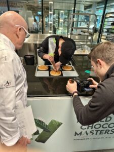 Sélection suisse des World Chocolate Masters 2024