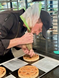 Sélection suisse des World Chocolate Masters 2024