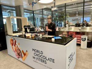Sélection suisse des World Chocolate Masters 2024