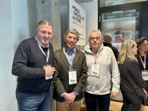 Sélection suisse des World Chocolate Masters 2024