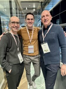 Sélection suisse des World Chocolate Masters 2024