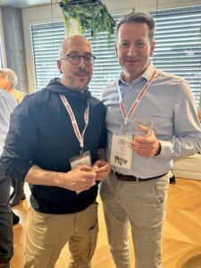 Sélection suisse des World Chocolate Masters 2024