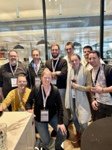 Sélection suisse des World Chocolate Masters 2024