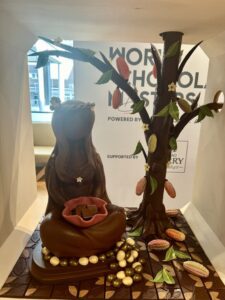 Sélection suisse des World Chocolate Masters 2024