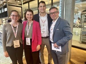 Sélection suisse des World Chocolate Masters 2024