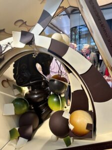 Sélection suisse des World Chocolate Masters 2024