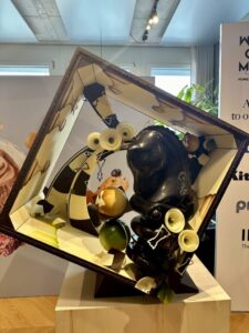 Sélection suisse des World Chocolate Masters 2024