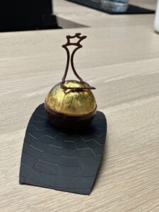 Sélection suisse des World Chocolate Masters 2024