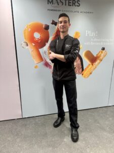 Sélection suisse des World Chocolate Masters 2024