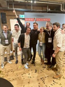 Sélection suisse des World Chocolate Masters 2024
