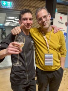 Sélection suisse des World Chocolate Masters 2024