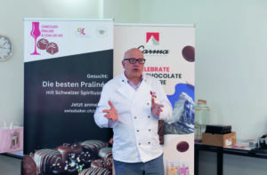 Concours du praliné à l&rsquo;eau-de-vie 2024