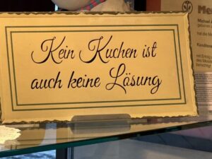 272. Confiseurring-Tagung