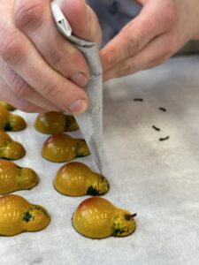 Concours du Praliné à l’eau-de-vie – Ursula Schmid
