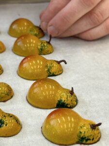 Concours du Praliné à l’eau-de-vie – Ursula Schmid