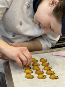 Concours du Praliné à l’eau-de-vie – Ursula Schmid