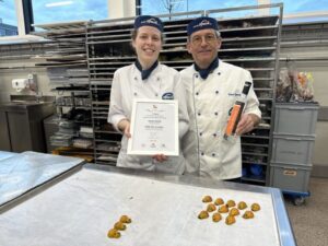 Concours du Praliné à l’eau-de-vie – Ursula Schmid