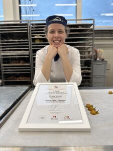 Concours du Praliné à l’eau-de-vie – Ursula Schmid