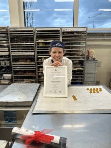 Concours du Praliné à l’eau-de-vie – Ursula Schmid