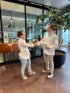 PEV: Preisübergabe Carma-Sonderpreis