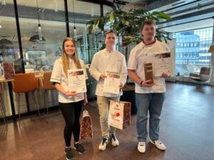 PEV: Preisübergabe Carma-Sonderpreis