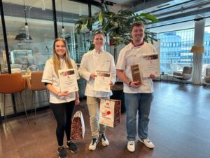 PEV: Preisübergabe Carma-Sonderpreis
