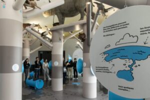 Don des apprentis neuchâtelois à un zoo