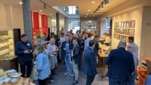 VDB-Frühlingstagung an der Fachschule Richemont