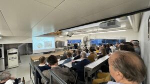 VDB-Frühlingstagung an der Fachschule Richemont
