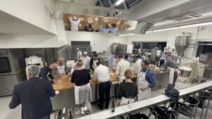 VDB-Frühlingstagung an der Fachschule Richemont