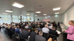 VDB-Frühlingstagung an der Fachschule Richemont