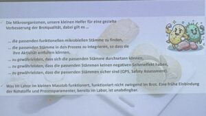 VDB-Frühlingstagung an der Fachschule Richemont