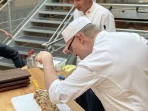 VDB-Frühlingstagung an der Fachschule Richemont