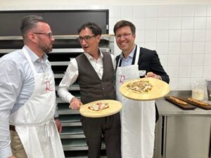 VDB-Frühlingstagung an der Fachschule Richemont