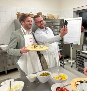 VDB-Frühlingstagung an der Fachschule Richemont