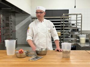 VDB-Frühlingstagung an der Fachschule Richemont