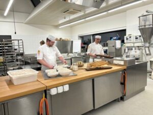 VDB-Frühlingstagung an der Fachschule Richemont