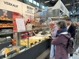 Berner Bäcker-Confiseure an der BEA 2024