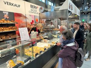 Berner Bäcker-Confiseure an der BEA 2024