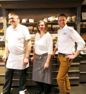 Konditorei-Confiserie Reber in Schaffhausen